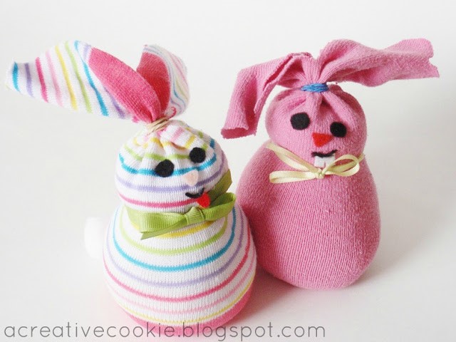 Easter Crafts for Mom and Kids