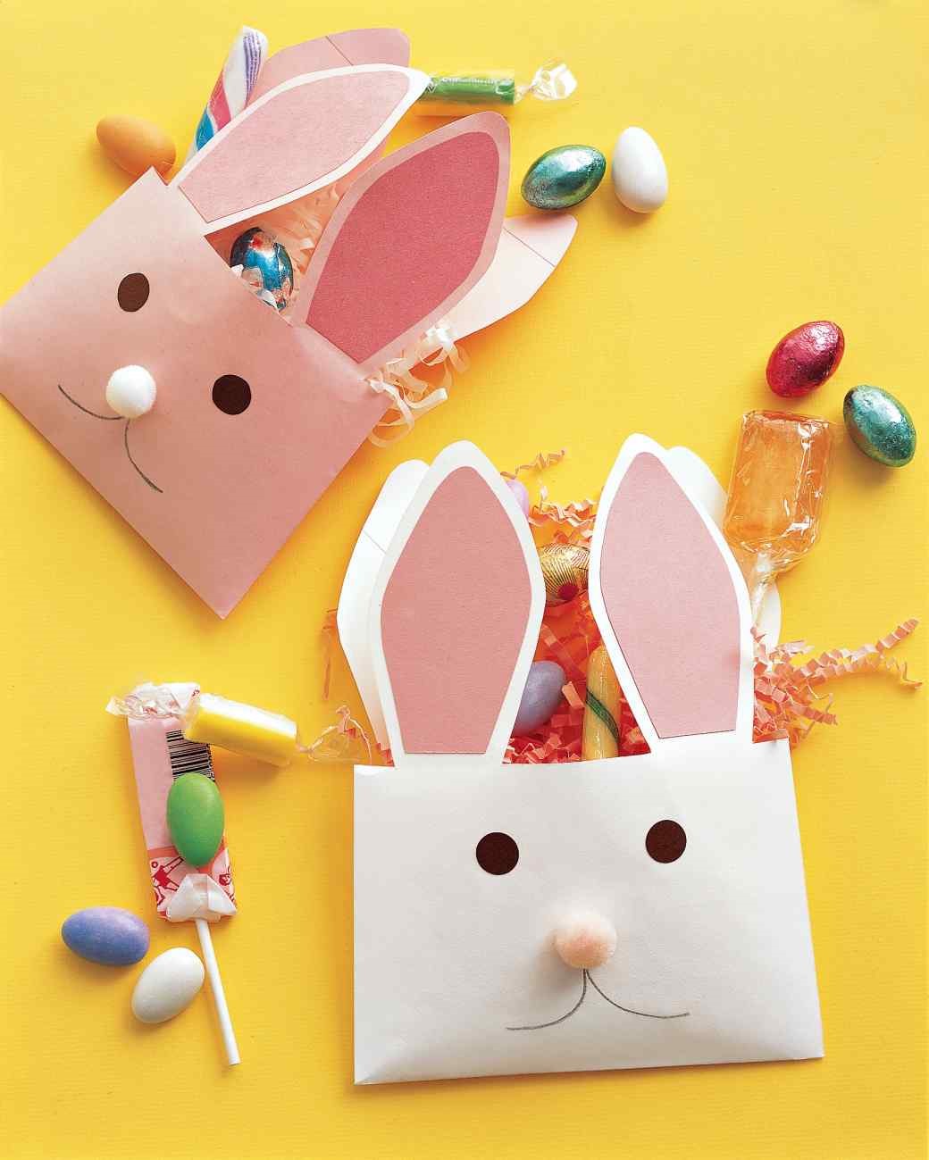 Easter Crafts for Mom and Kids