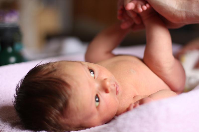 How to Prevent Icky Diaper Blowouts