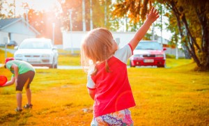 Sun Protection Safety Tips for Kids